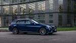 Mercedes-Benz C300 de Estate 2018 года (WW)